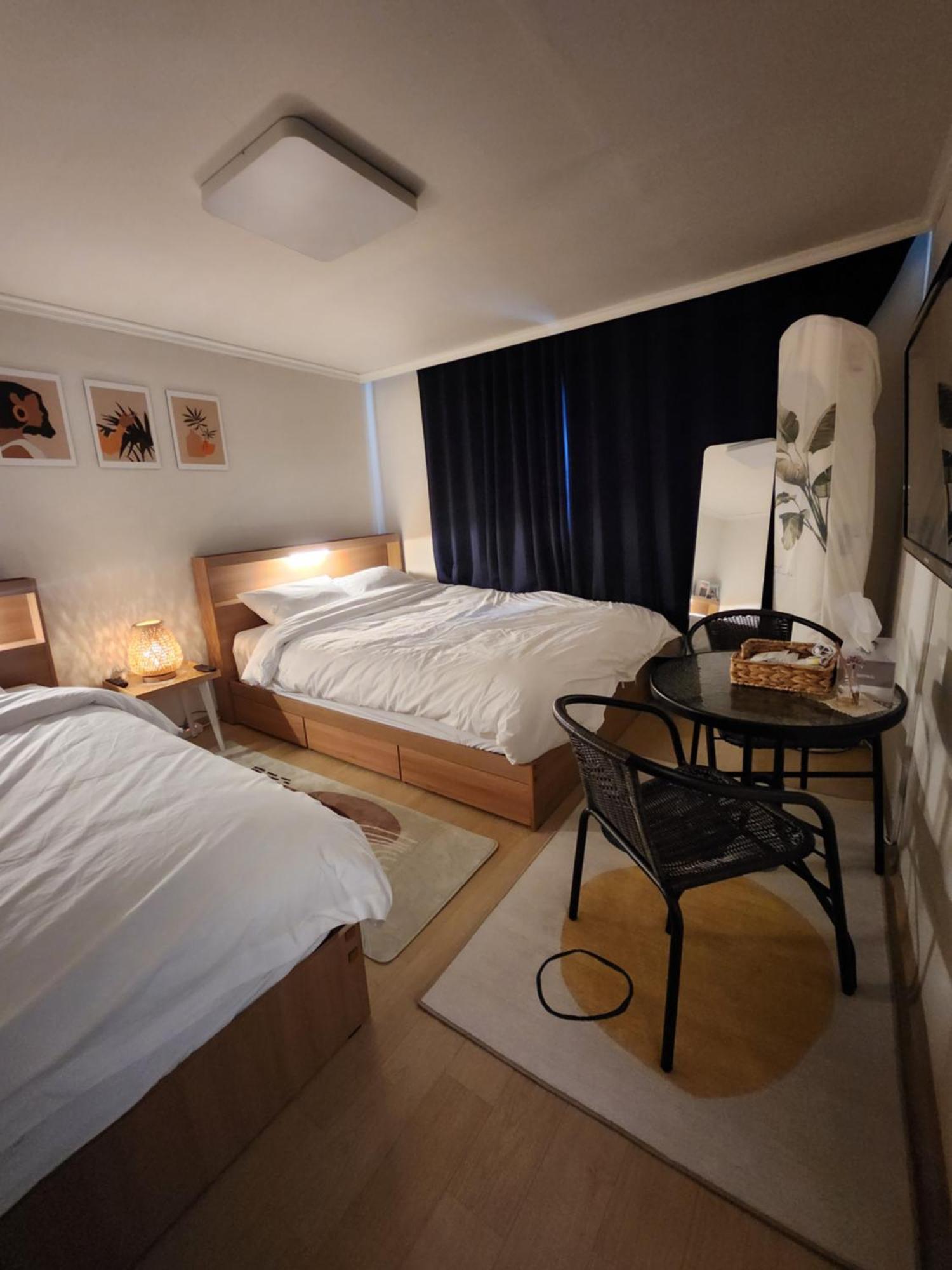You Here,Stay - 5Min To Hapjeong Station, 10Mins To Hongdae Seoul Exteriör bild